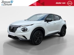 Nissan Juke - 1.6 Hybrid Pulse | MORE 10 JAAR GARANTIE | 4000 EURO KORTING | NIEUWE UITVOERING | DIRECT