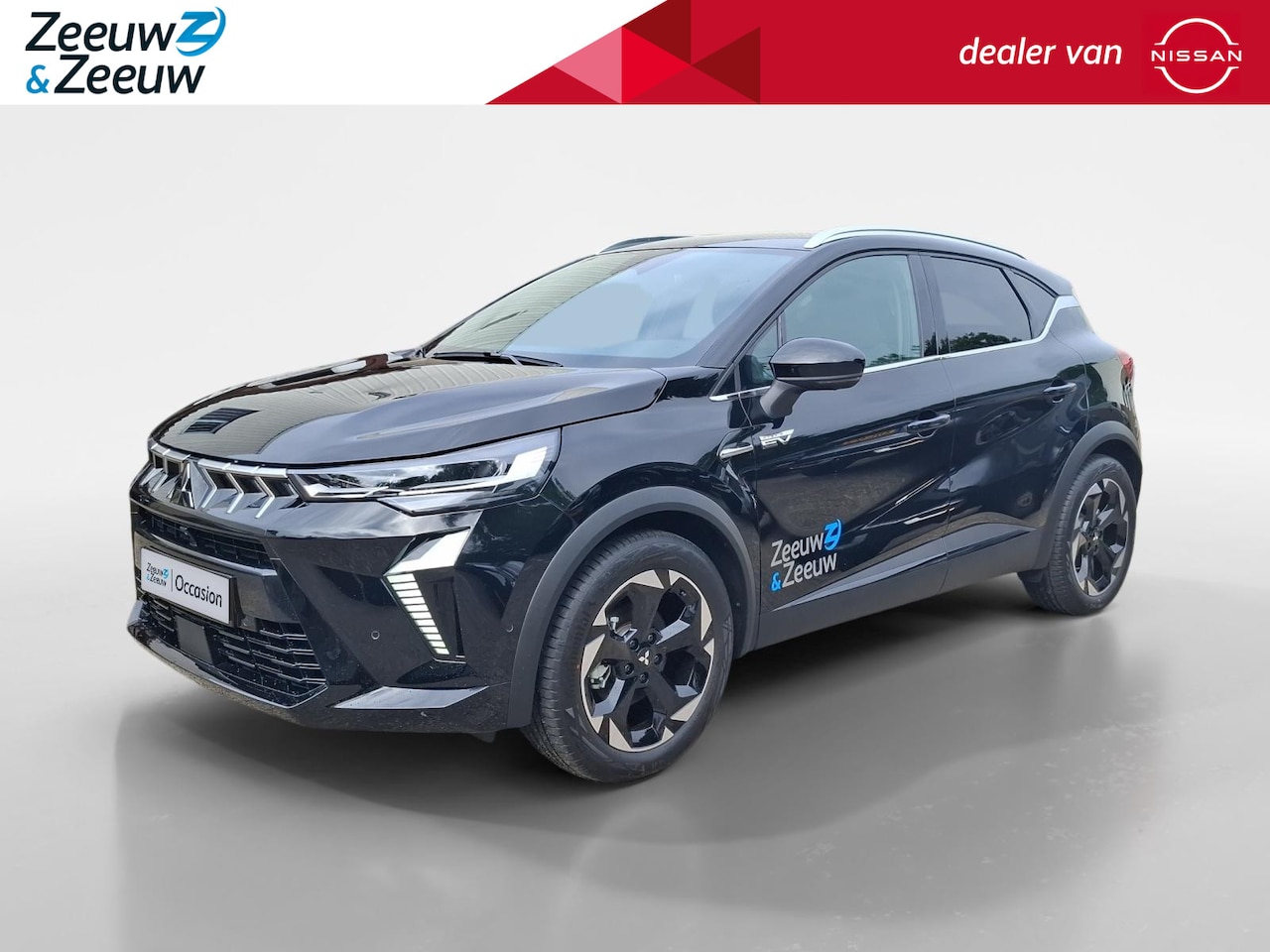 Mitsubishi ASX - 1.8 HEV AT Executive | DEMO voertuig vraag naar huidige kilometerstand | Direct rijden | - AutoWereld.nl