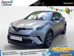 Toyota C-HR - 1.8 Hybrid Dynamic Airco automatisch| Autonomous Emergency Braking | Cruise control adapti