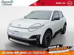 Nissan Micra - 40 kWh ENGAGE A/T | MORE 10 JAAR GARANTIE | 4000 EURO KORTING | DIRECT RIJDEN | EV | CARPL
