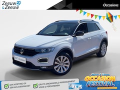 Volkswagen T-Roc - 1.5 TSI Sport | AUTOMAAT | TREKHAAK | STOELVERWARMING | LM VELGEN | NAVIGATIE |