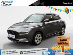 Suzuki Swift - 1.2 Select Smart Hybrid 82PK | All Season banden | Navigatie | Climate Control | Adaptive