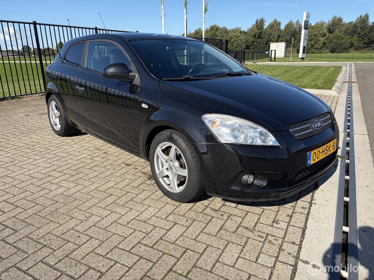 Kia Pro cee'd - 1.4 Fifteen ISG 1.4 Fifteen ISG - AutoWereld.nl