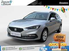 SEAT Leon Sportstourer - 1.0 eTSI Style Business Intense | AUT | NAVI | CAMERA | STOELVERWARMING |