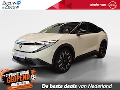 Nissan LEAF - Evolve 52 kWh | MORE 10 JAAR GARANTIE | 451 KM WLTP | 2500 EURO INRUILPREMIE | SNEL RIJDEN