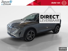 Nissan Qashqai - 1.3 MHEV Xtronic Tekna | MORE 10 Jaar garantie | €6.000, - Korting | 1800 kilo trekgewicht
