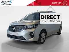 Nissan Townstar Evalia - N-Connecta L2 45 kWh 122PK AUTOMAAT -persoons*Multi functioneel*€5000, - VOORRAADKORTING*A