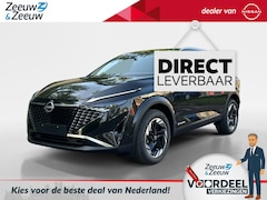 Nissan Qashqai - 1.5 e-Power N-Connecta | MORE 10 Jaar garantie | DIRECT LEVERBAAR | €5000, - KORTING | PAN