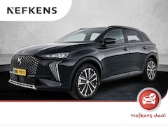 DS 7 - 7 1.6 PHEV 225 Edition France | Navigatie | Rondomzicht Camera | Alcantara Bekleding | Voo