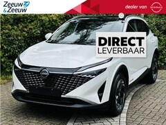 Nissan Qashqai - 1.3 MHEV Xtronic N-Connecta | MORE 10 Jaar garantie | €6000, - korting inclusief inruilpre