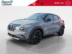 Nissan Juke - 1.6 Hybrid N-Sport | MORE 10 JAAR GARANTIE | €6000 korting | Rondom Camera | Cold pack | D