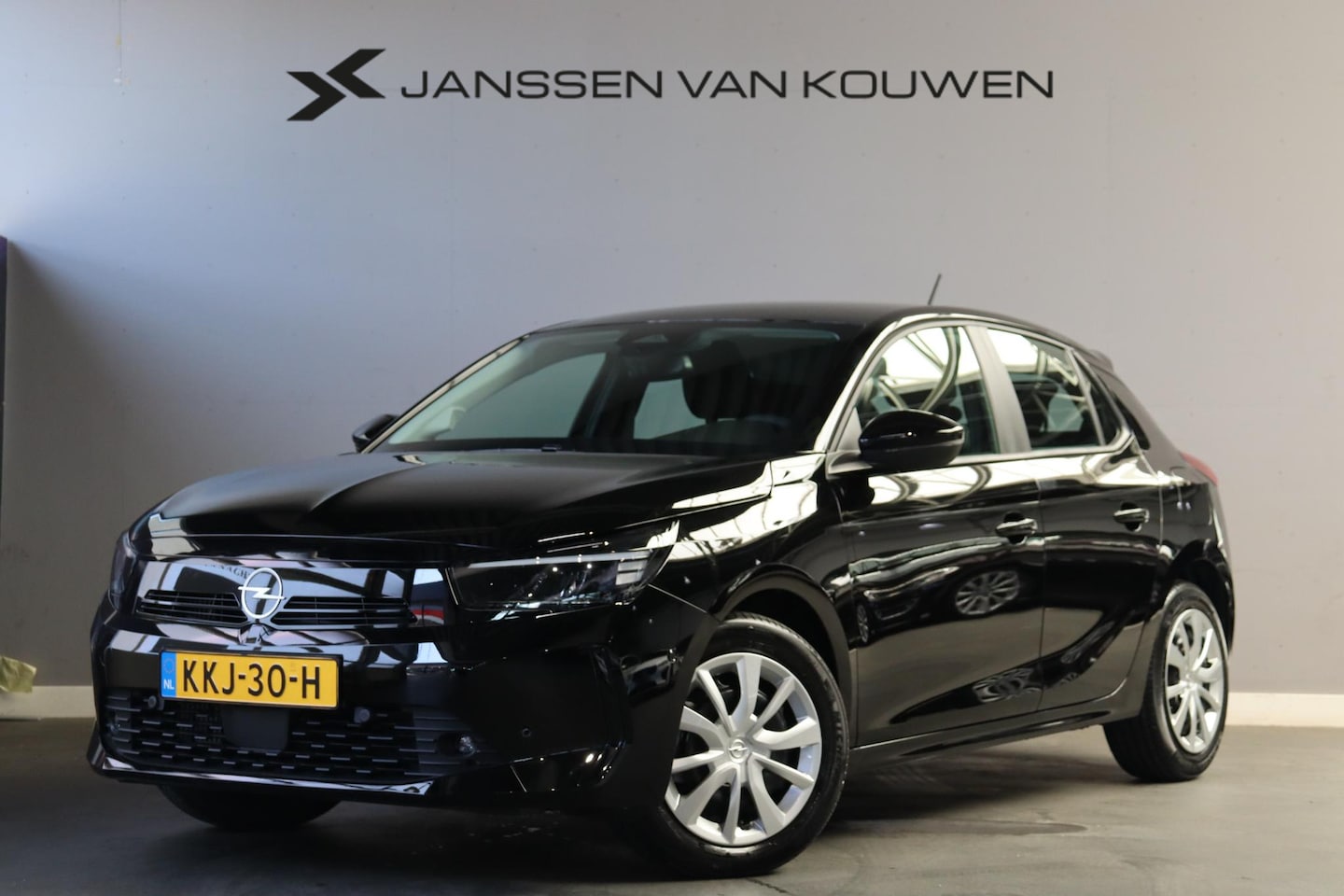 Opel Corsa - 1.2 Turbo Hybrid Edition Stoel-Stuurverwarming Achteruitrijcamera - AutoWereld.nl
