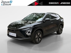 Omoda 5 - 5 EV Premium 61 kWh Nieuw uit voorraad leverbaar