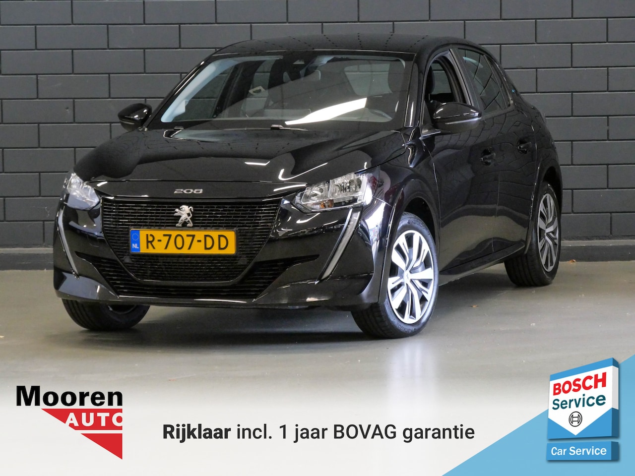 Peugeot e-208 - EV Active 50 kWh | APPLE CARPLAY / ANDORID AUTO | CRUISE CONTROL | - AutoWereld.nl