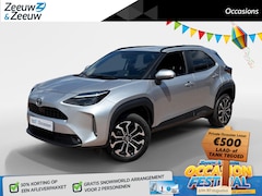 Toyota Yaris Cross - 1.5 Hybrid Dynamic *Automaat*Navigatie*Camera*Climate Control*LM. Velgen*Zeer nette auto