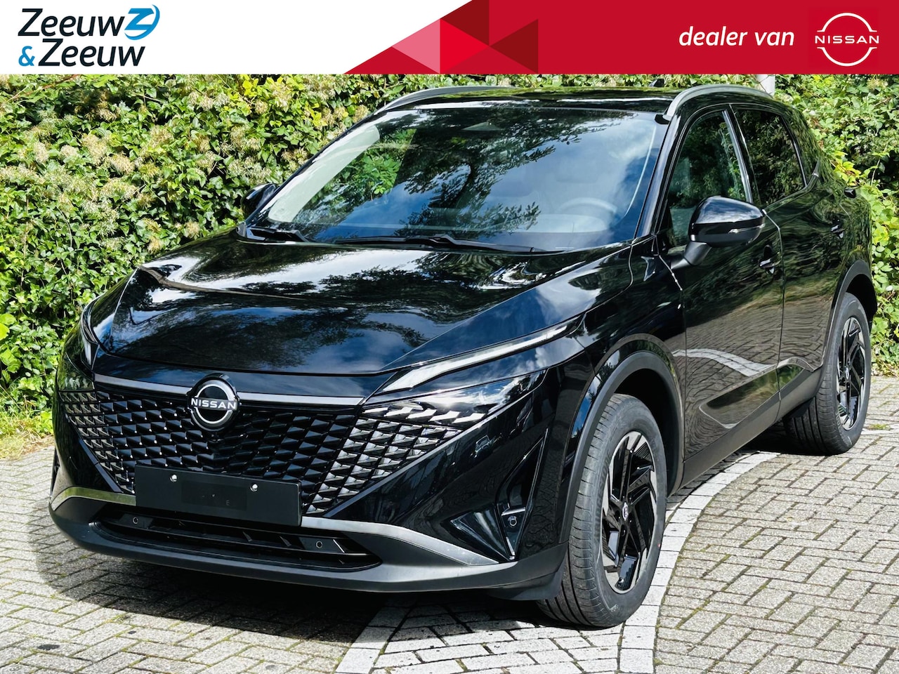 Nissan Qashqai - 1.3 MHEV Xtronic N-Connecta | NISSAN MORE 10 Jaar garantie | €6000,- korting inclusief inr - AutoWereld.nl