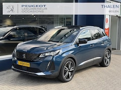 Peugeot 3008 - 1.6 HYbrid4 300PK GT Pack | Trekhaak 1250KG | 4-Wielaandrijving | Plug-In Hybride | Panora
