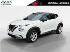 Nissan Juke - 1.0 DIG-T N-Connecta | Navi | Cruise | Camera |