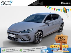 CUPRA Leon - 1.5 TSI e-Hybrid Business *Automaat*Navi+Camera*Parkeersensoren*Climate Control*Winter Pac