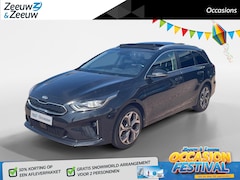 Kia Cee'd Sportswagon - Ceed 1.6 GDI PHEV ExecutiveLine *Automaat*Navi+Camera*Schuif/kanteldak*Climate Control*Ada