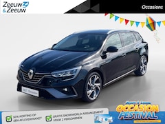 Renault Mégane E-Tech - Estate 1.6 Plug-In Hybrid 160 R.S. Line | CAMERA | HEADUP DISPLAY | STOELVERWARMING | SPOR