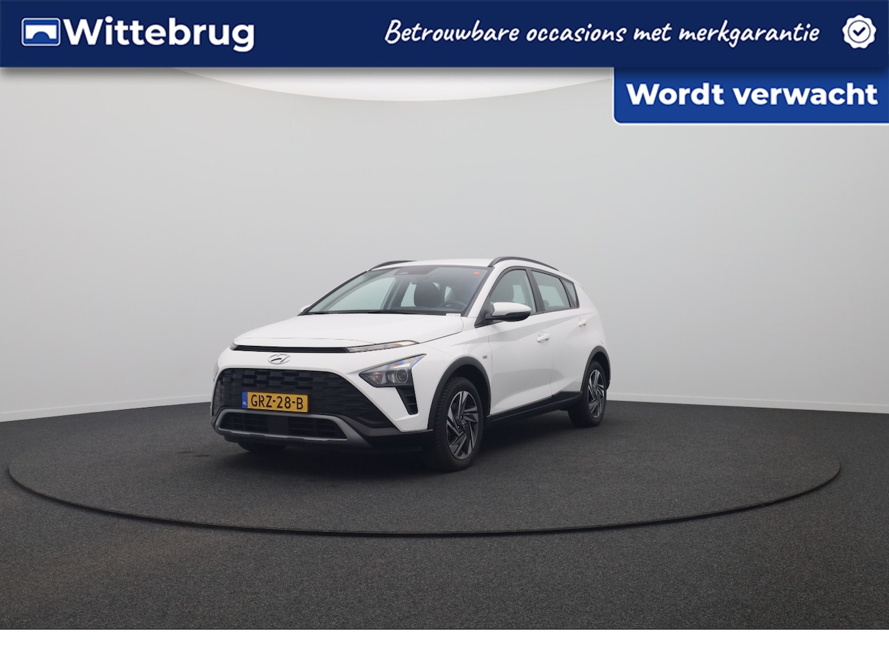 Hyundai Bayon - 1.0 T-GDI Comfort 1.0 T-GDI Comfort - AutoWereld.nl