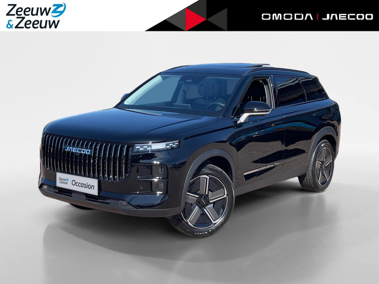 Jaecoo 7 - 1.5 GDI SHS-P Exclusive - AutoWereld.nl