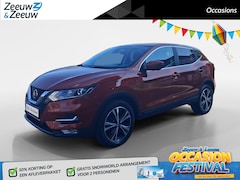 Nissan Qashqai - 1.3 DIG-T N-Connecta | CLIMATE | CRUISE | PDC | DAB | RONDOM CAMERA |