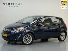 Opel Corsa - 1.4-16V Cosmo Navi Cruise NL Auto