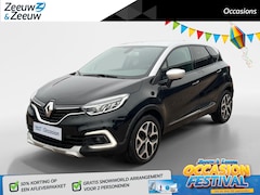 Renault Captur - 1.3 TCe Intens *Automaat*Navi+Camera*Climate Control*Keyless Entry*Parkeersensoren*Zeer ne