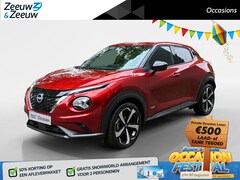 Nissan Juke - TEKNA