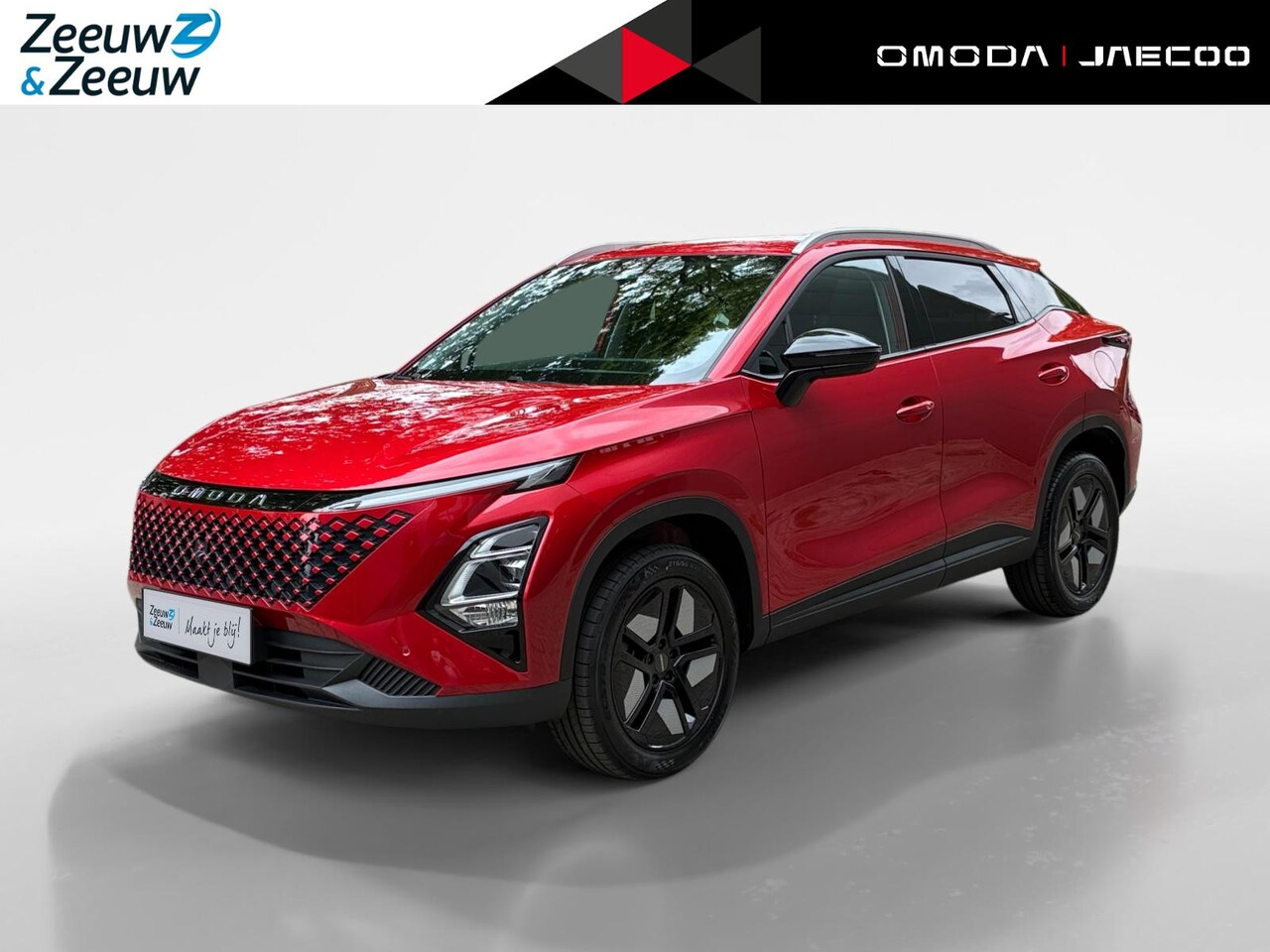 Omoda 5 - 1.5 T-GDi SHS-H Premium | Nieuw uit voorraad leverbaar | Stoelverwarming-/ventilatie | Sch - AutoWereld.nl