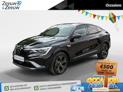 Renault Arkana - 1.6 E-Tech Hybrid 145 R.S. Line | Carplay | Camera | Adaptive Cruise Control | Climate Con