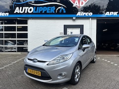 Ford Fiesta - 1.25 Trend /Nieuwe apk bij aflevering/Airco/5 deuren/All season banden