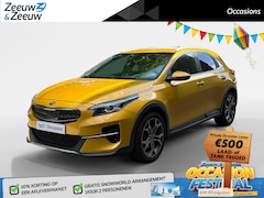 Kia XCeed - 1.6 GDi PHEV DynamicPlusLine STOELVERWARMING | NAVI | LM VELGEN | TREKHAAK