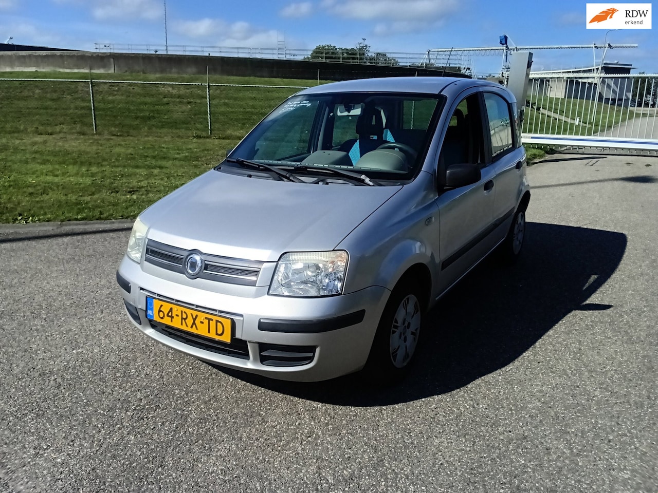 Fiat Panda - 1.2 Dynamic AIRCO