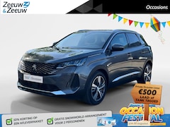 Peugeot 3008 - 1.6 HYbrid 225 Allure Pack Business | Camera | Apple Carplay en Android Auto | Navigatie |