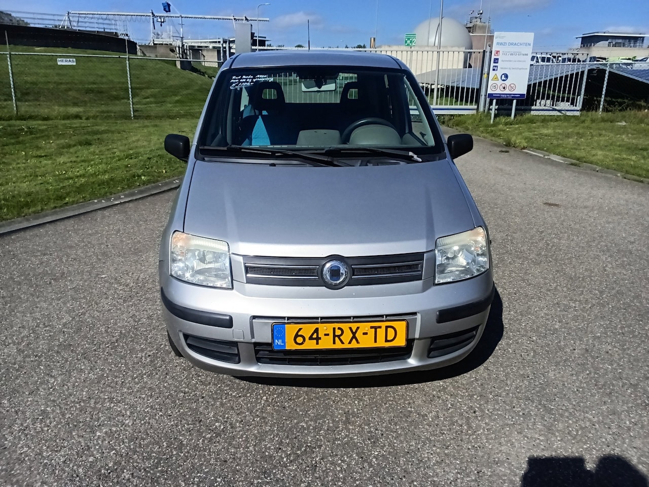 Fiat Panda - 1.2 Dynamic AIRCO