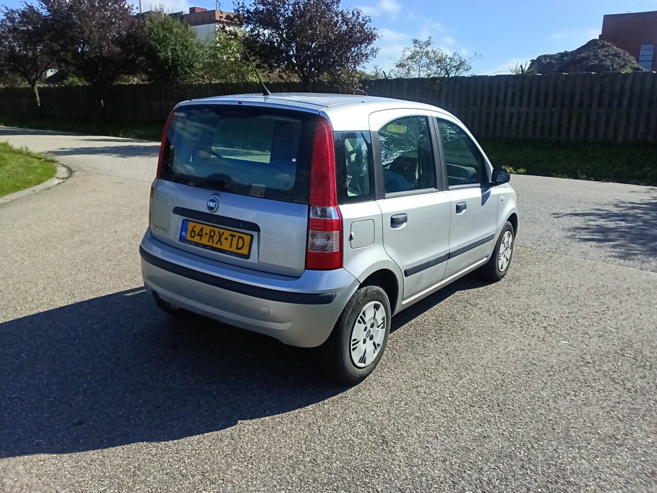 Fiat Panda - 1.2 Dynamic AIRCO