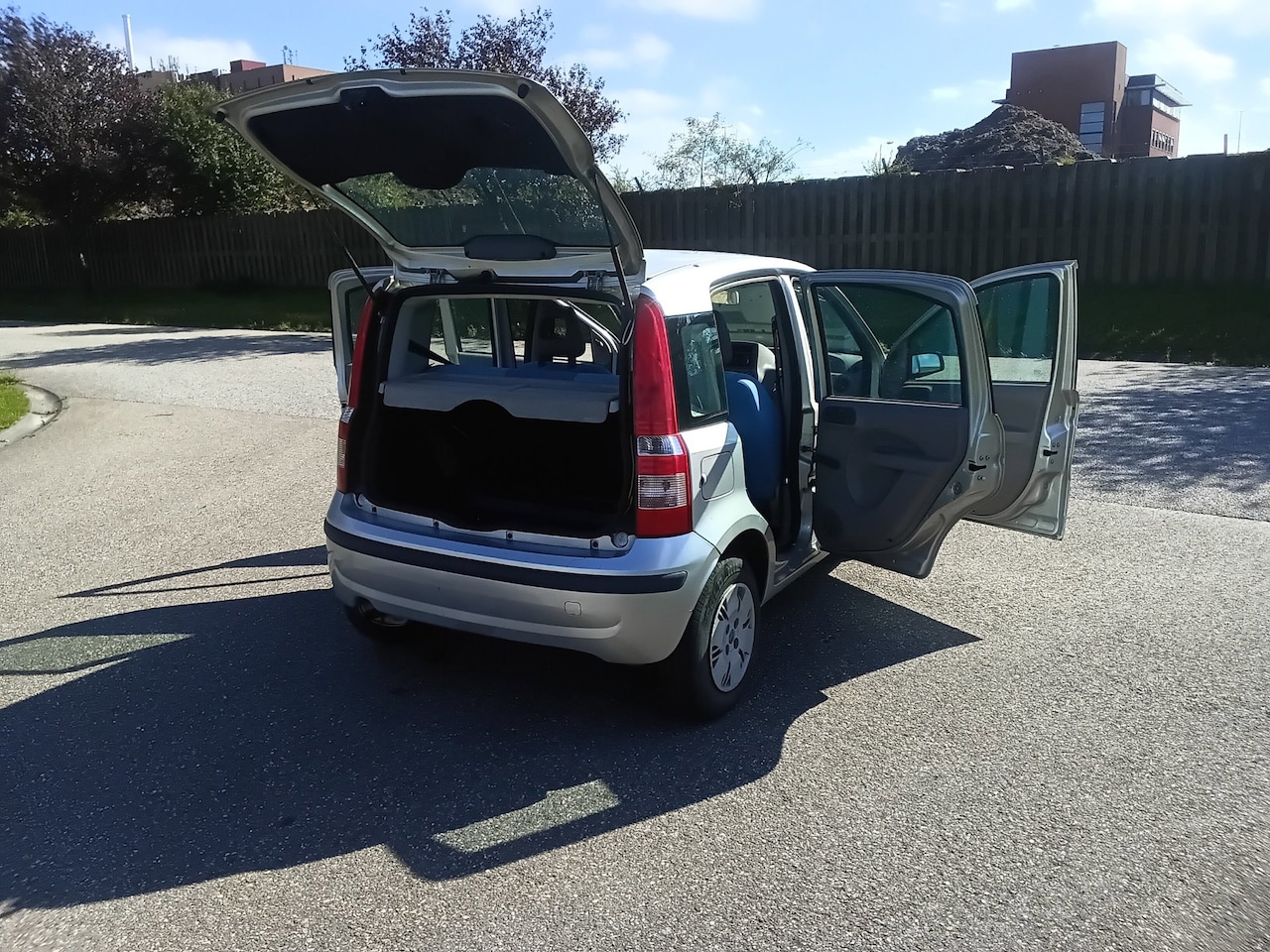 Fiat Panda - 1.2 Dynamic AIRCO