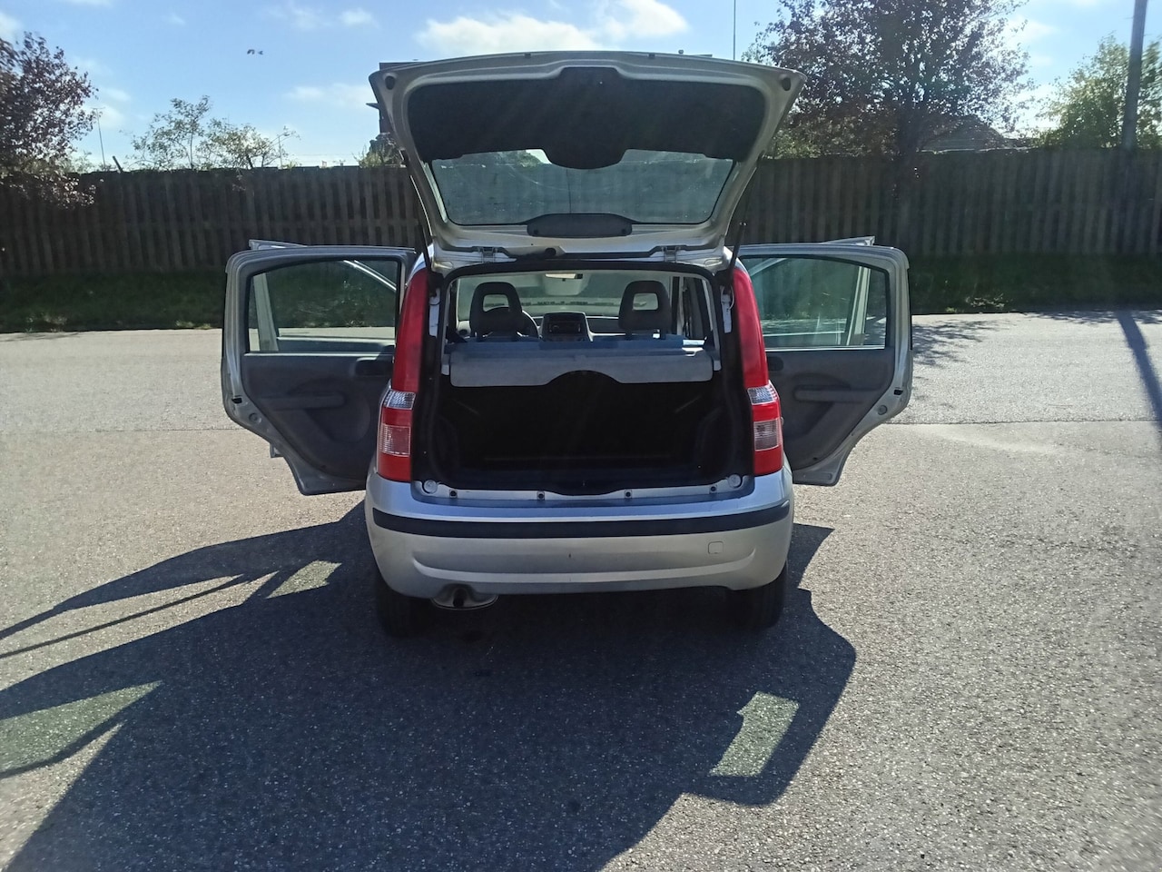 Fiat Panda - 1.2 Dynamic AIRCO