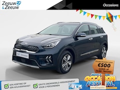 Kia Niro - 1.6 GDi PHEV DynamicLine | Stoel- en stuurverwarming | Adaptieve Cruise Control | Parkeerc