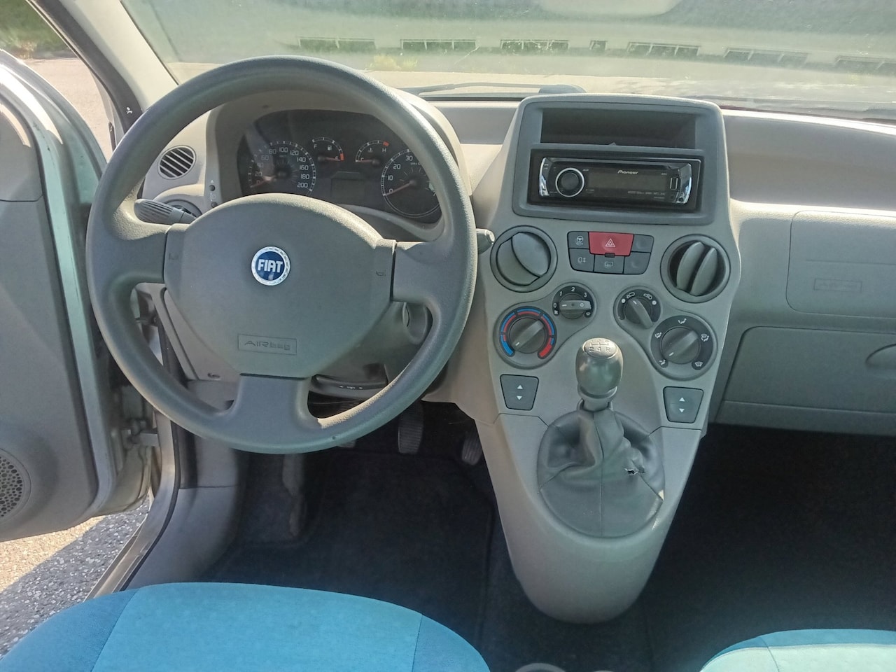 Fiat Panda - 1.2 Dynamic AIRCO