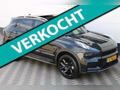 Lynk & Co 01 - 1.5 PHEV Black Pack Zwarte Hemel 360° NAP BTW