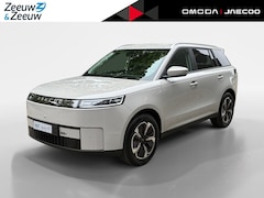 Jaecoo 5 - 5 EV Exclusive 61 kWh | Stoelverwarming-/ventilatie | Panorama dak | Leder | 7 jaar Fabrie