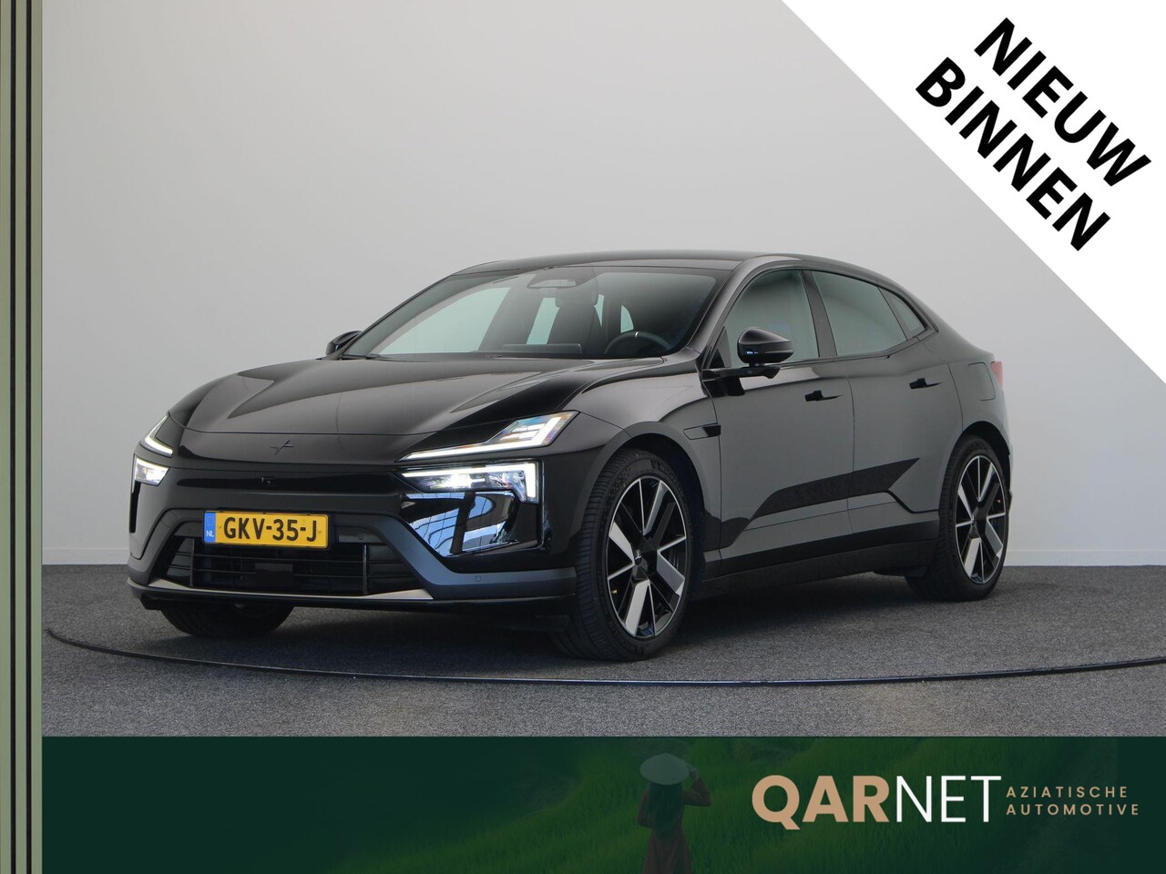 Polestar 4 - Long Range Single motor 100 kWh | Pilot Pack | Plus Pack | 21'' Velgen | Matrix Led | 22Kw - AutoWereld.nl