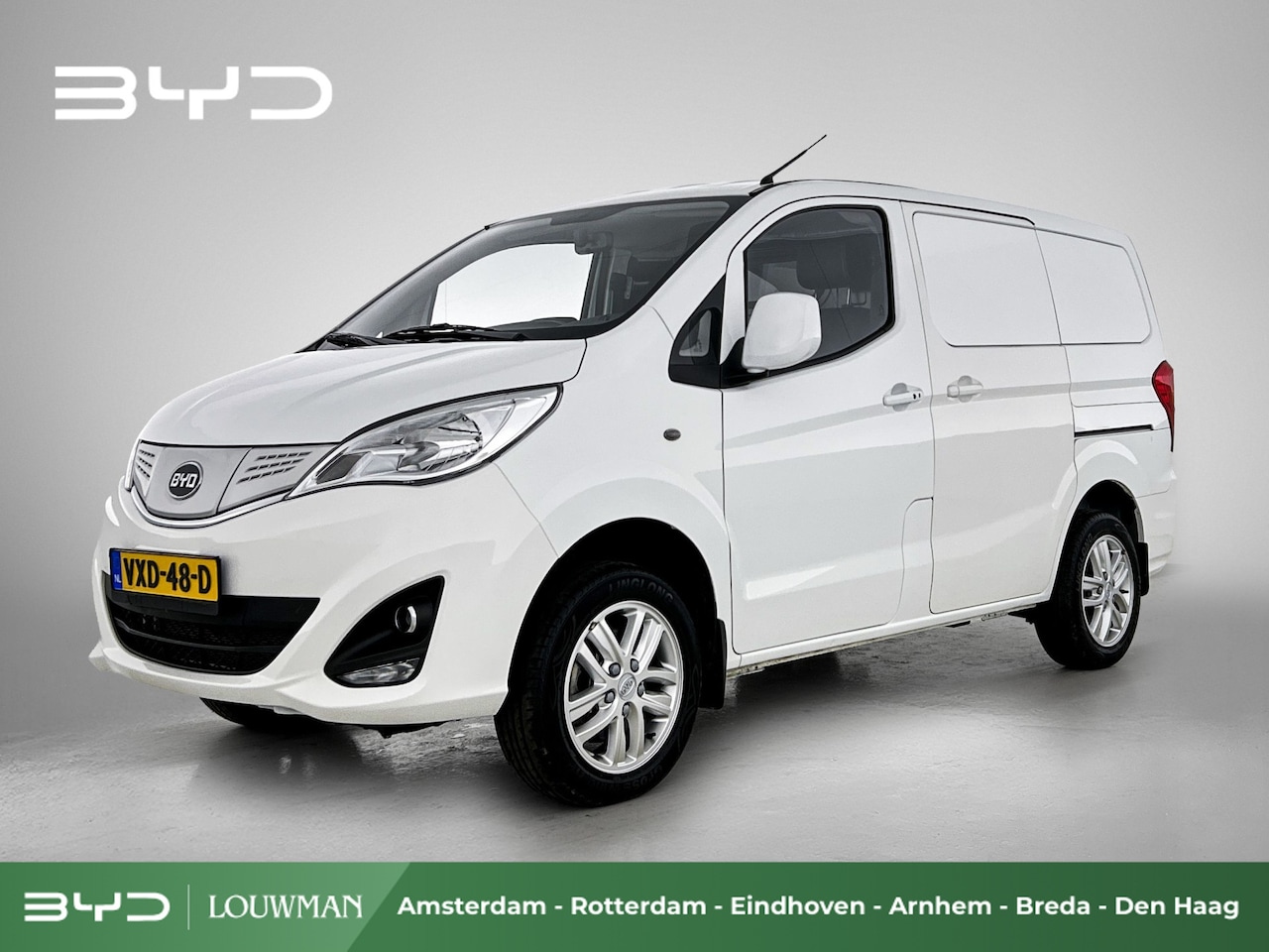 BYD ETP3 - Standard 45 kWh | Verkoopprijs excl. BTW | Grootste BYD Dealer van NL | - AutoWereld.nl