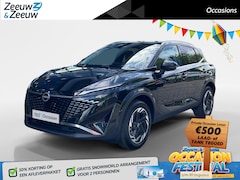 Nissan Qashqai - 1.3 MHEV Xtronic N-Connecta