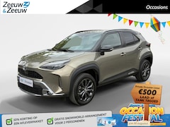 Toyota Yaris Cross - 1.5 Hybrid Explore TREKHAAK | LM VELGEN | NAVI
