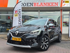 Renault Captur - 1.0 TCe 90 techno BJ.2023 / Groot Navi / Camera / Half Leer / 17"Lmv / Trekhaak